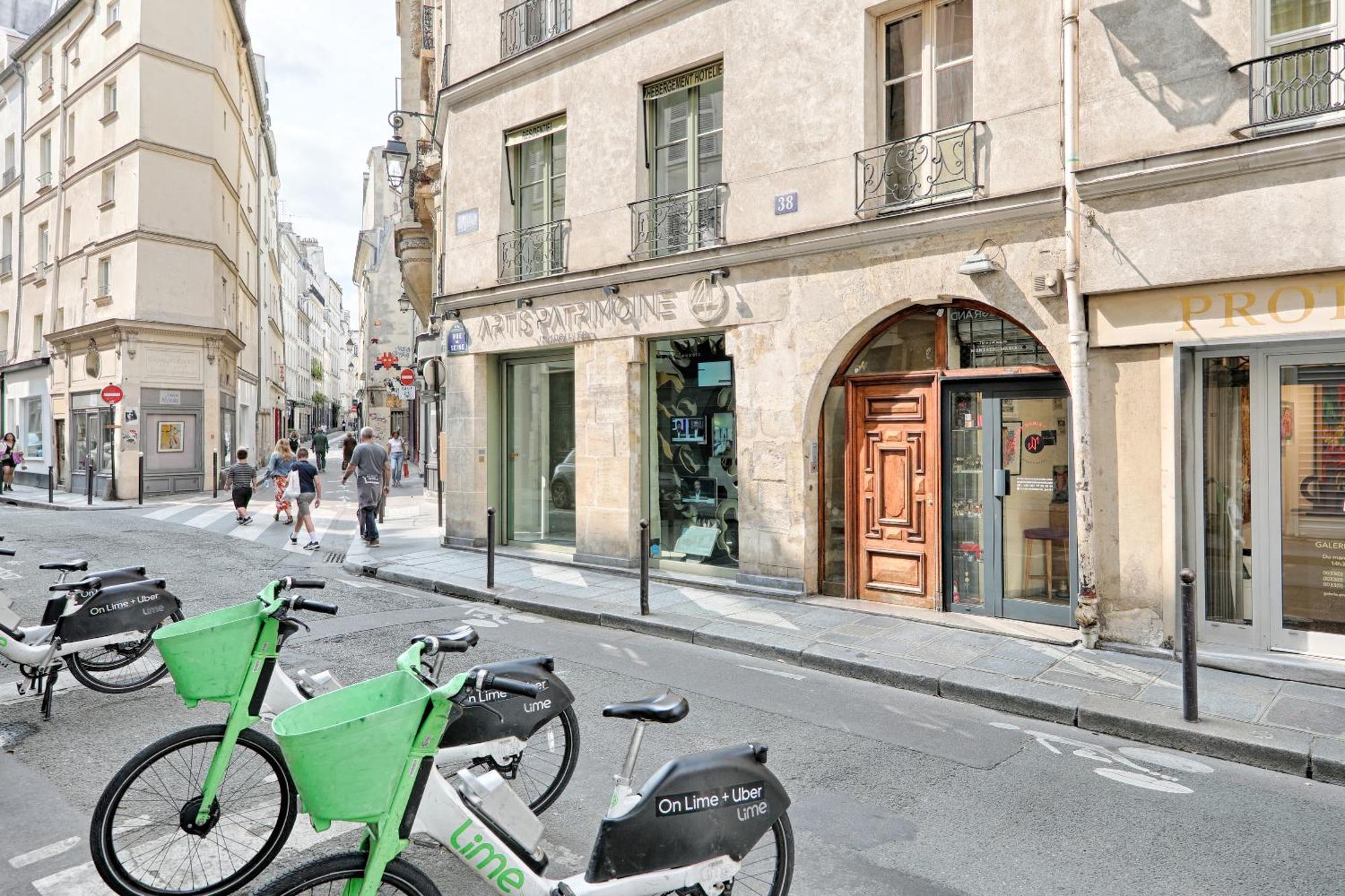 Seine - Localisation - Bail Mobilite Appartement *